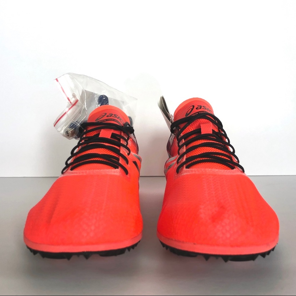 SOLD Asics Cosmoracer MD Track & Field Shoes 10.5 - Picture 7 of 16